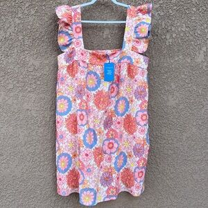 Tuckernuck‎ x Cameran Eubanks Wimberly Folly Floral Hazel Mini Dress XL